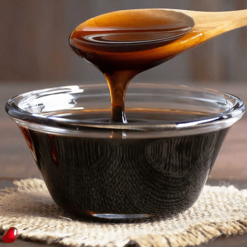 Molasses & vinegar