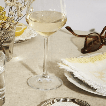 White wine